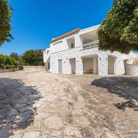 Villa Amoenitas By Perle Di Puglia Ugento