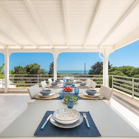 Amoenitas By Perle Di Puglia Villa *