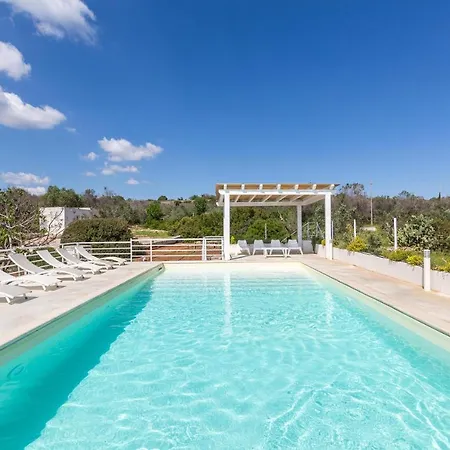 Amoenitas By Perle Di Puglia Villa Ugento