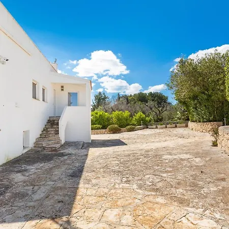 Amoenitas By Perle Di Puglia Villa