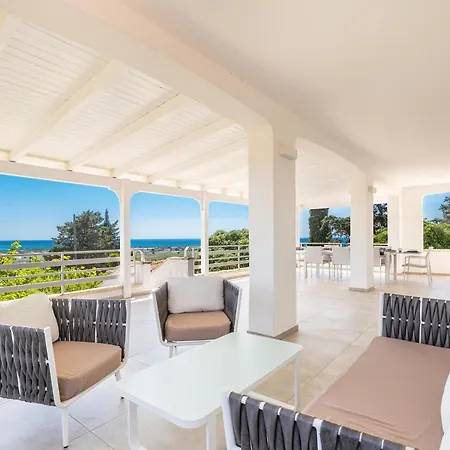 Amoenitas By Perle Di Puglia *